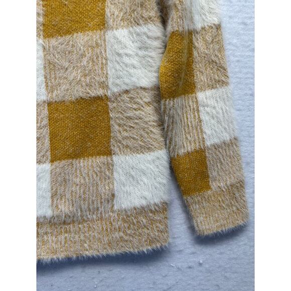 Kut from the Kloth Haruka Sweater Size S SOFT Yellow Classy Capsule Wardrobe - Picture 2 of 10